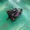 China 4 Cylinder Excellent Performance Used Engine Assembly 4G63 Gasoline for Mitsu Bishi wholesale