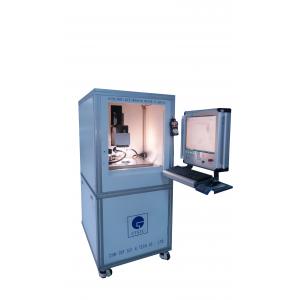 CTSTC Fiber Laser Engraving Machine , 30w Fiber Laser Marking Machine For Diamond Tools