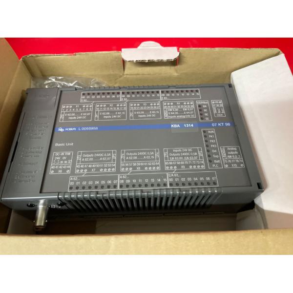 ABB 07KT98 GJR5253100R0260 Basic Unit