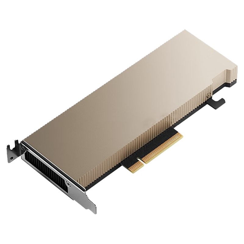 China Unidad de procesamiento gráfico (GPU) A2 16GB GDDR6 128 Bit Bus PCIe 4.0X8 para aceleración de IA supplier