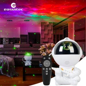 Practical ABS Space Ceiling Projector , Multipurpose Galaxy Lamp Projector
