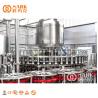 China High Speed Automatic Filling Capping And Labelling Machine Easy To Use wholesale