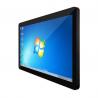 15.6'' Industrial Touch Panel Computer 1366x768 1037U Processor For Advertising