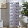 China Full Length 70.87inch 3mm Mirrored Shoe Storage Cabinet wholesale