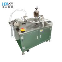 China 2ml Bio - Reagent Bottle Filling And Capping Machine Semi Automatic on sale