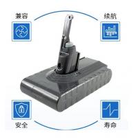 China 21.6V Li Ion Dyson Replacement Battery Pack For V8 V7 Handheld Table Vacuum Cleaners on sale