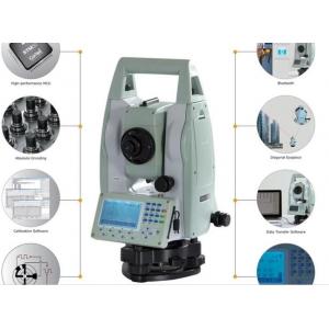 China Real-time Navigation HTS-220/R Digital Portable Total Station Price supplier