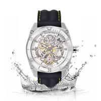 China Mens Luxury Skeleton Automatic Mechanical Wrist Watches on sale