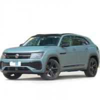 China VW Teramont X  2023 530V6 4wd Honor  Flagship edition 220kw 2.5T Large SUV New Car VW Teramont X on sale