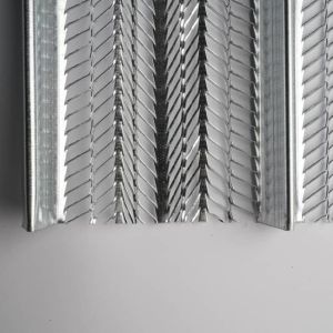 China G60 Galvanized Steel 3/8" High Rib Lath for Structural Concrete Formwork wholesale
