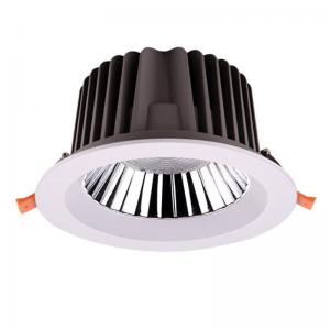 High Power 4 Inch Led Recessed Lighting COB LED Recessed Ceiling Spotlights