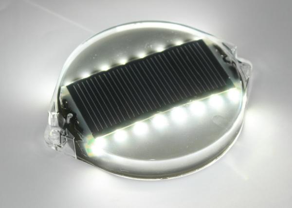 La route solaire de LED de marqueurs lumineux superbes de trottoir cloute le PC