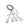 Corrosion Resistance Weighing Load Cell 500kg Shear Beam Type Load Cell