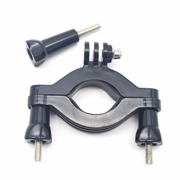 Custom Rear Shelf Bracket in Steel Nature Color for Modified Motorcycles Modification
