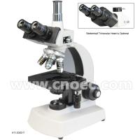 China Sliding / Seidentopf Binocular Biological Microscope  with 6V 20W Halogen Lamp A11.0303 on sale