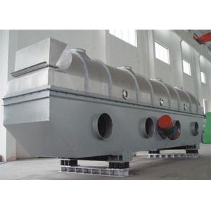 Customized Horizontal 3.6m2 Vibratory Fluid Bed Dryer Machine In Food Industry