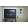 Touch LCD Screen Grooving Machine , Stainless Steel Channel Letter Notcher