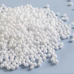 Synthetic / Bio-Based Polypropylene EPP Material EPP Beads Density 0.045-0.18