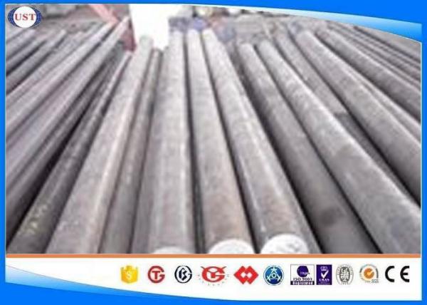 40Cr Hot Rolled Steel Bar Alloy Steel Round Bar Delivery Condition QT Cold Drawn