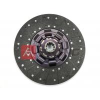 China Q347 Heavy Duty Truck Clutches 240mm Eaton Fuller Clutch on sale