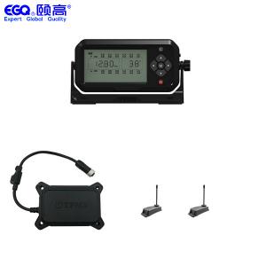 Two Tire Truck TPMS 6 Tire Pressure Monitoring System