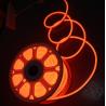 orange 12v mini led neon flex light 7x15mm replacement neon tubes 2835 smd