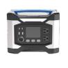China Portable power station 500W/1000W/1500W Power station Solar Power Generator Lithium with AC Inverter Power Station wholesale
