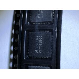 China CLC011BCQ PLCC28 SMPTE Video Decoder IC NSC electronic components LMH0031VS/NOPB supplier