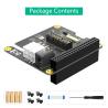China Raspberry Pi PCI E 1x Adaptateur 12V Pcie 1x Pour 16x 12V wholesale