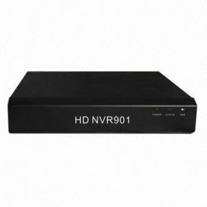 China 8CH Network Video Recorder, HD NVR, Supports Recording 720p IP Camera, 4CH Playback Simultaneous on sale 