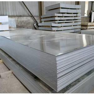 China SGS 20 Gauge Food Grade 3mm Thickness  316 Stainless Steel Sheet supplier
