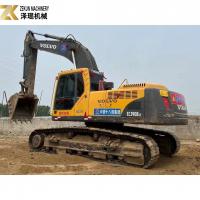 China 2015 Volvo 290 29Ton Used Excavator  EC290 For Large Scale Digging Projects on sale