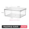 Stackable Storage Drawers,Acrylic Bathroom Makeup Organizer,Plastic Storage Bins For Vanity, Undersink, Kitchen Cabinets, Pantry, Home Organization