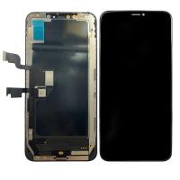 China Hard Oled Phone Display Mobile Phone Lcd Screen For Iphone X Xr Xs Max anti Scratch on sale