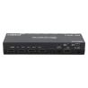 China 4K 1X4 Multi HDMI Splitter EDID analogique optique HDMI2.0b 4 Ports Vidéo Splitter wholesale