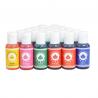 China Rainbow Cakes Decoration Gel Food Colouring Set Various Color Optional wholesale