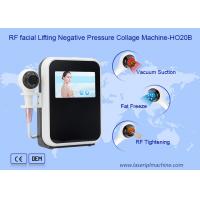 China Home Use Vacuum Face Lifting Skin Tightening RF Facial Machine on sale