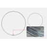 HWASHI Wire Diameter 2-8mm Automatic ring making butt welding machine Circle Ring Bar Pneumatic Resistance Butt Welding Machine