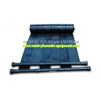 Water Solar Heating Swimming Pool Control System EDPM Panels For Commercial Pools