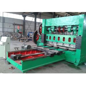 China 15KW Wire Mesh Machine , Expanded Metal Lath Machine Working Width Up To 4 M supplier