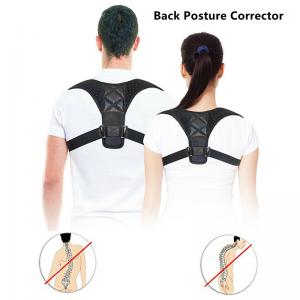 Medical Adjustable Clavicle Posture Corrector Men Woemen Upper Back Brace Shoulder Lumbar Support Belt Corset Posture Co