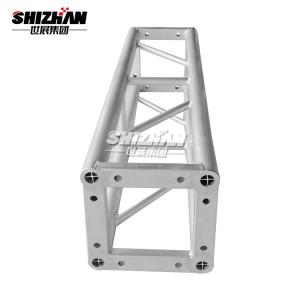 China Indoor Event Aluminum Square Truss Light Weight Bolt Truss System For Music And Concert supplier