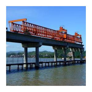 100t-30m span Truss Type Bridge Launcher Girder Crane