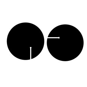 CP49*22 ソフトコアタイプ Mn-Zn フェライトコア PC40