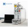 China High Speed Mini Metal Marking Etching Machine For Laptop And Phone Case wholesale