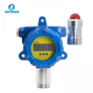 China BH-60 Zetron Toxic Gas Leakage Detector Wall Mounted For Industrial Scene supplier