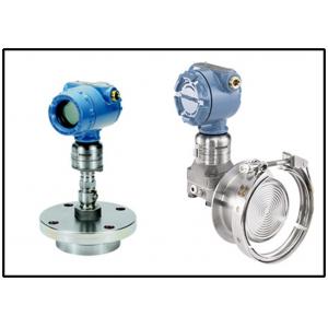 High Performance 3051S Pressure Temperature Transmitter Simplified Installation