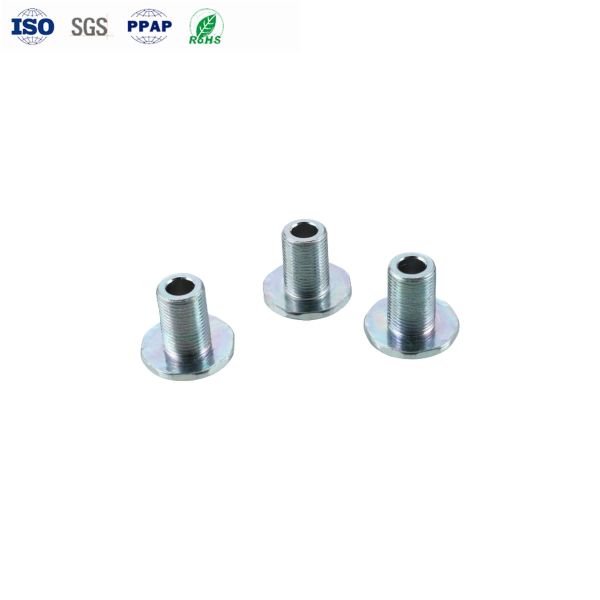 Customized Hexagon Socket Large Flat Head Hollow Screws for Precision Nonstandard Parts and OEM Service