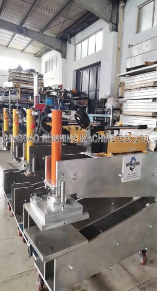 C Type Conveyor Belt Spot Repair Vulcanizer