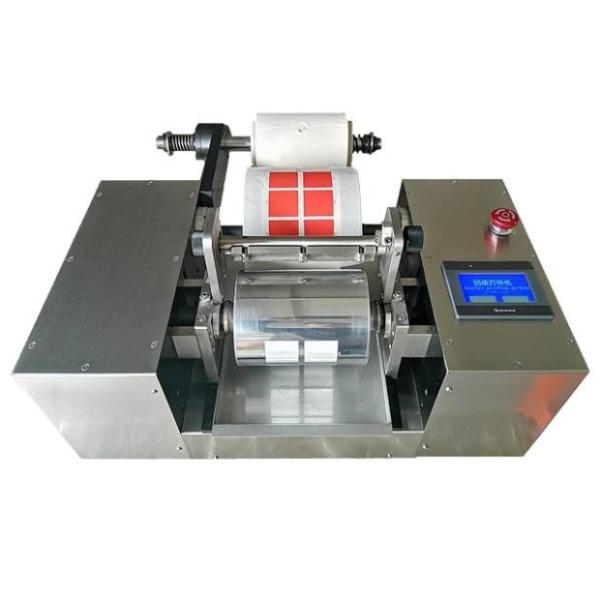 Four Color Printing Offset Ink Proofer Ink Printer 400W With 3 Gear Printing Speed